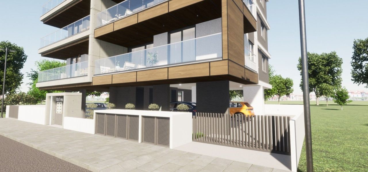 Апартаменты в Лимасоле, Кипр, 134 м² - фото 2