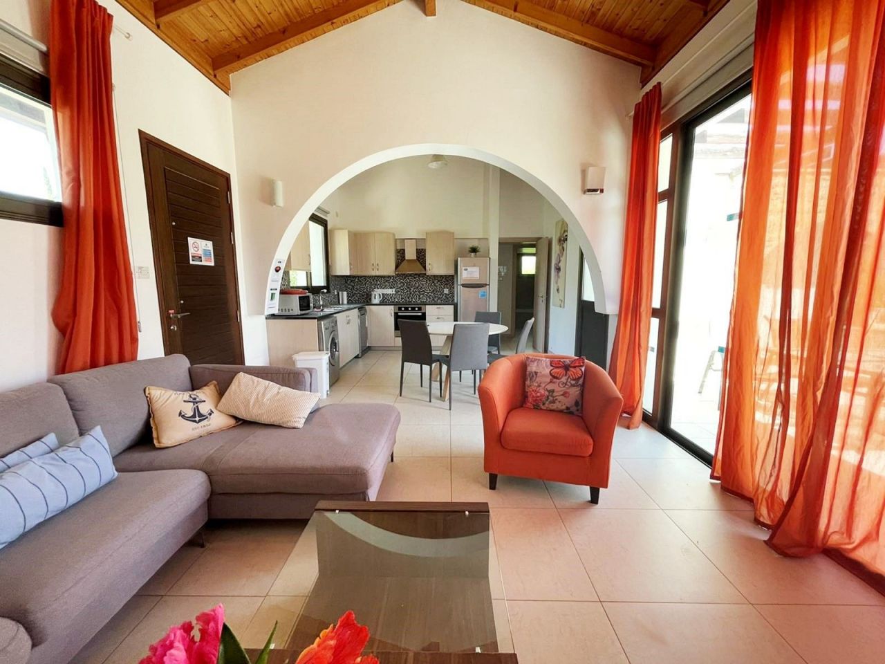 Вилла в Протарасе, Кипр, 123 м² - фото 2