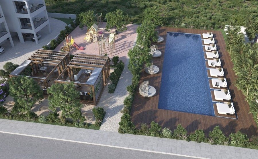 Вилла в Лимасоле, Кипр, 129 м² - фото 2