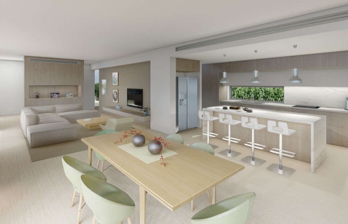 Вилла в Ларнаке, Кипр, 196 м² - фото 2