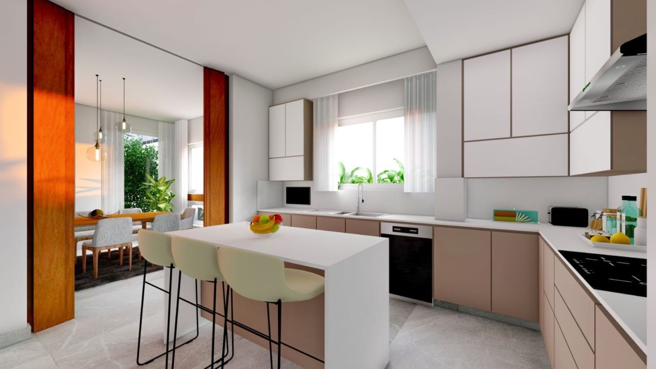 Апартаменты в Лимасоле, Кипр, 118 м² - фото 2