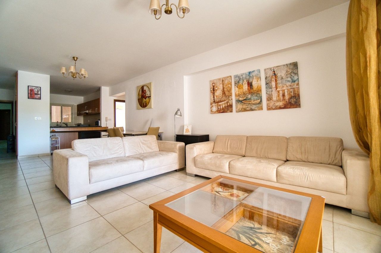 Апартаменты в Лимасоле, Кипр, 136 м² - фото 2