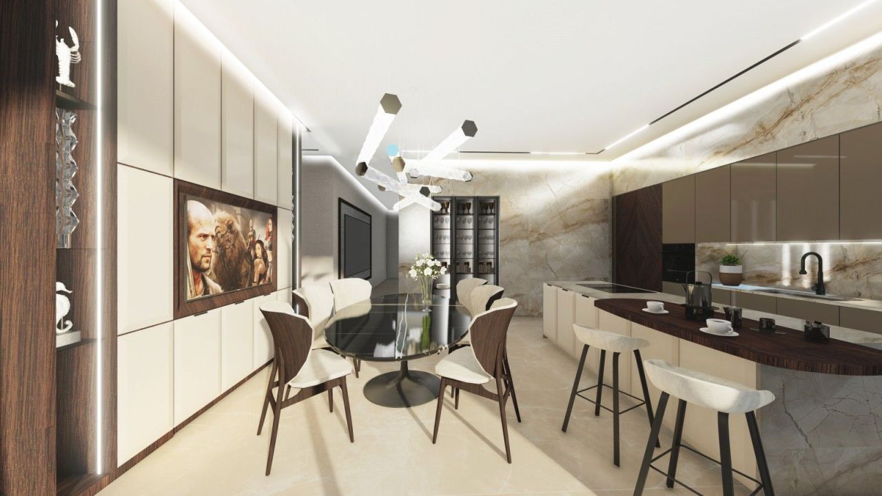 Вилла в Лимасоле, Кипр, 800 м² - фото 2