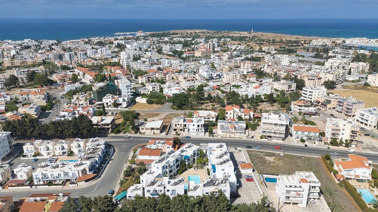 Апартаменты в Пафосе, Кипр, 89 м² - фото 2