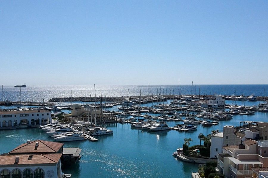 Апартаменты в Лимасоле, Кипр, 166 м² - фото 2