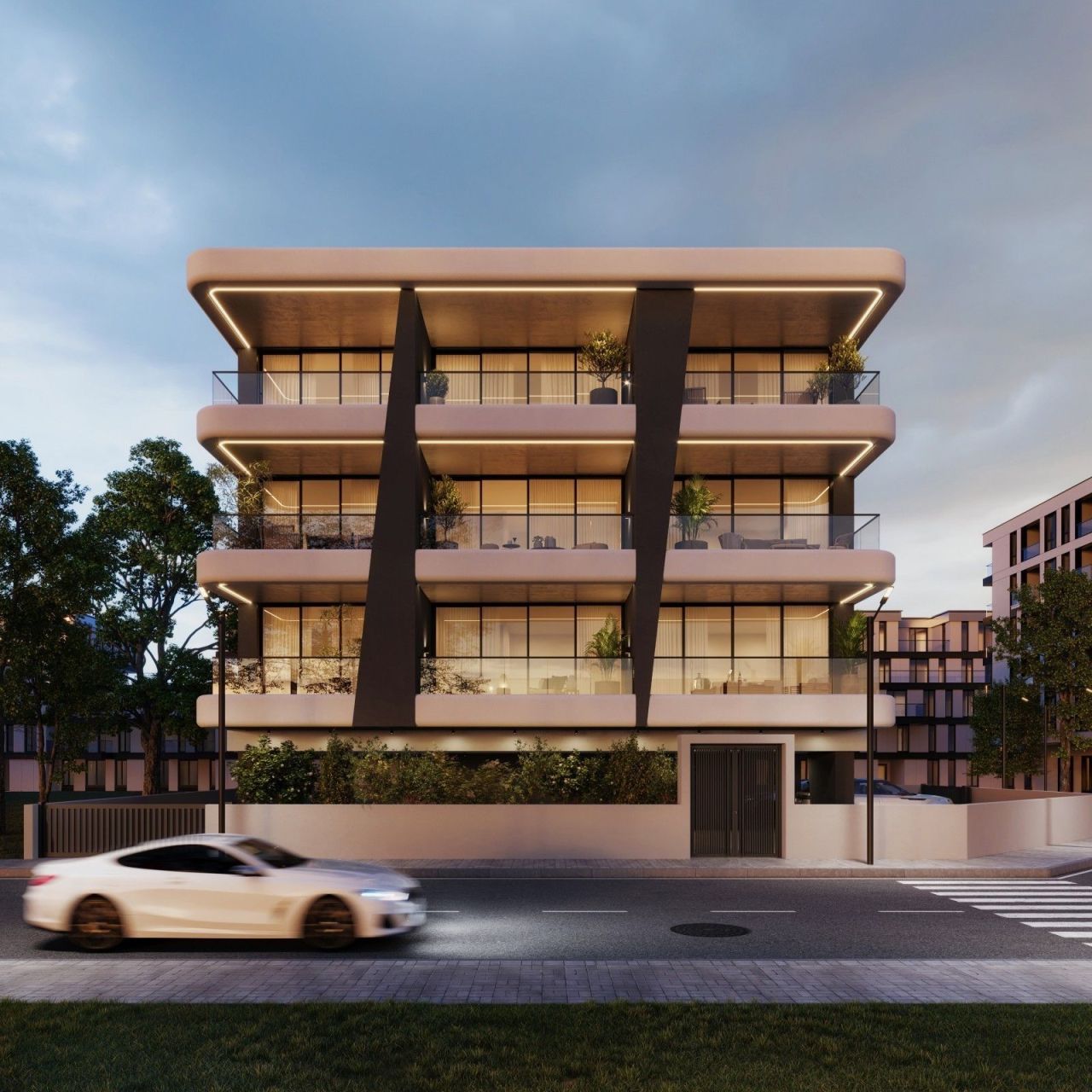 Студия в Лимасоле, Кипр, 48 м² - фото 2