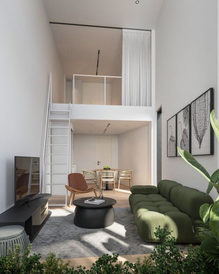 Студия в Лимасоле, Кипр, 28 м² - фото 2