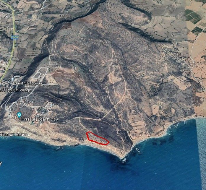 Земля в Лимасоле, Кипр, 17 726 м² - фото 2