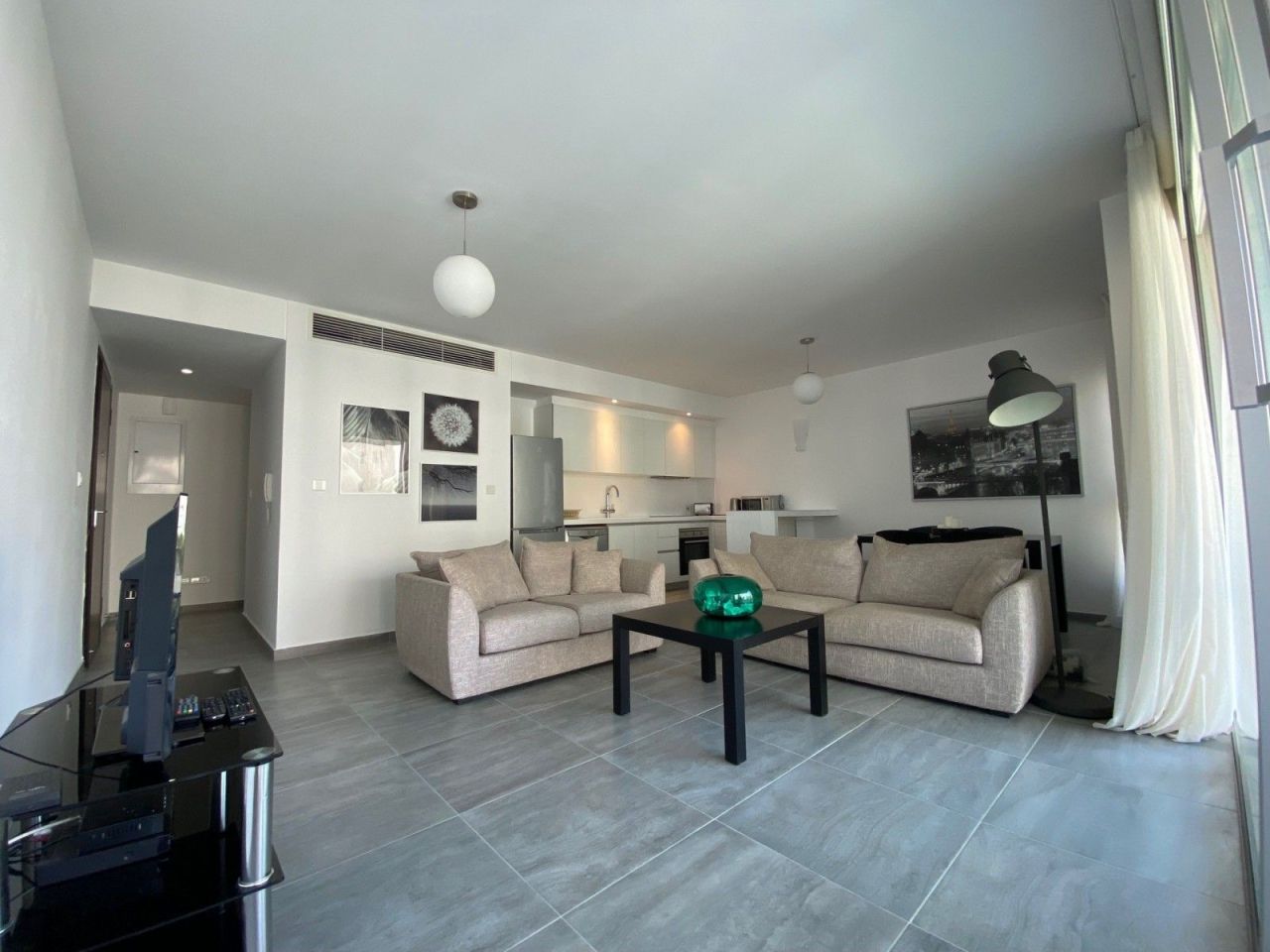 Апартаменты в Лимасоле, Кипр, 100 м² - фото 2