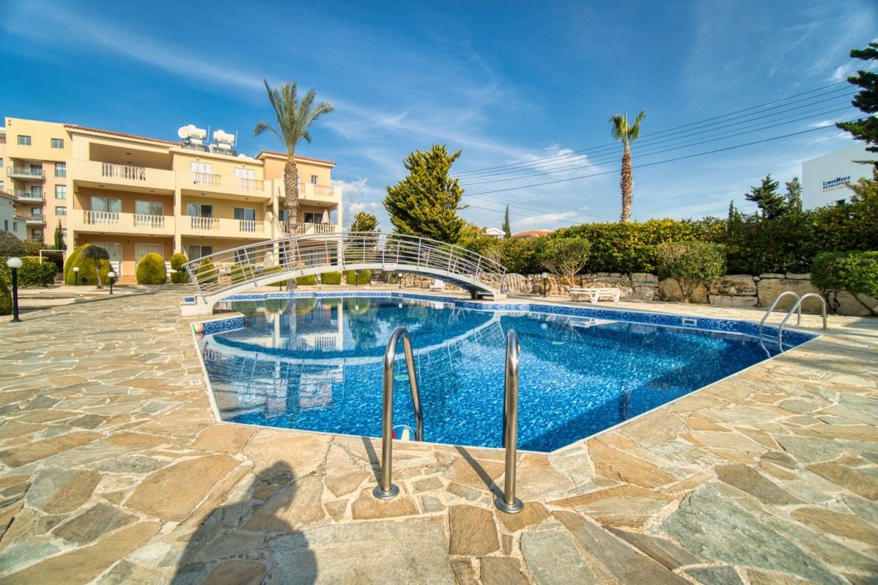 Апартаменты в Пафосе, Кипр, 88 м² - фото 2