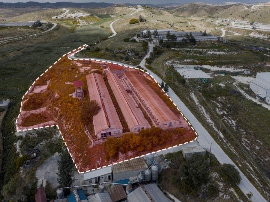 Коммерческая недвижимость в Ларнаке, Кипр, 3 450 м² - фото 2