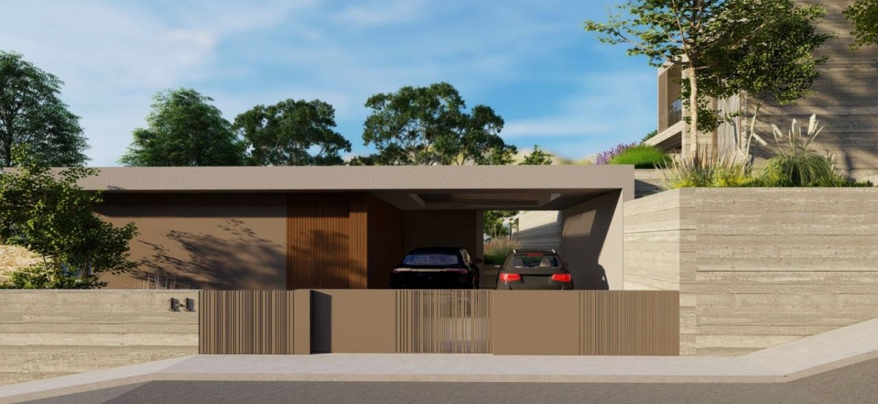 Вилла в Пафосе, Кипр, 418 м² - фото 2