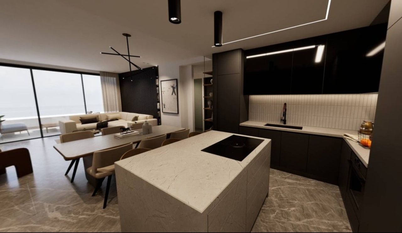 Пентхаус в Лимасоле, Кипр, 114 м² - фото 2