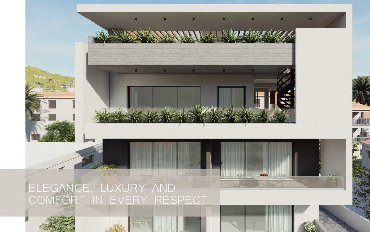 Пентхаус в Лимасоле, Кипр - фото 2