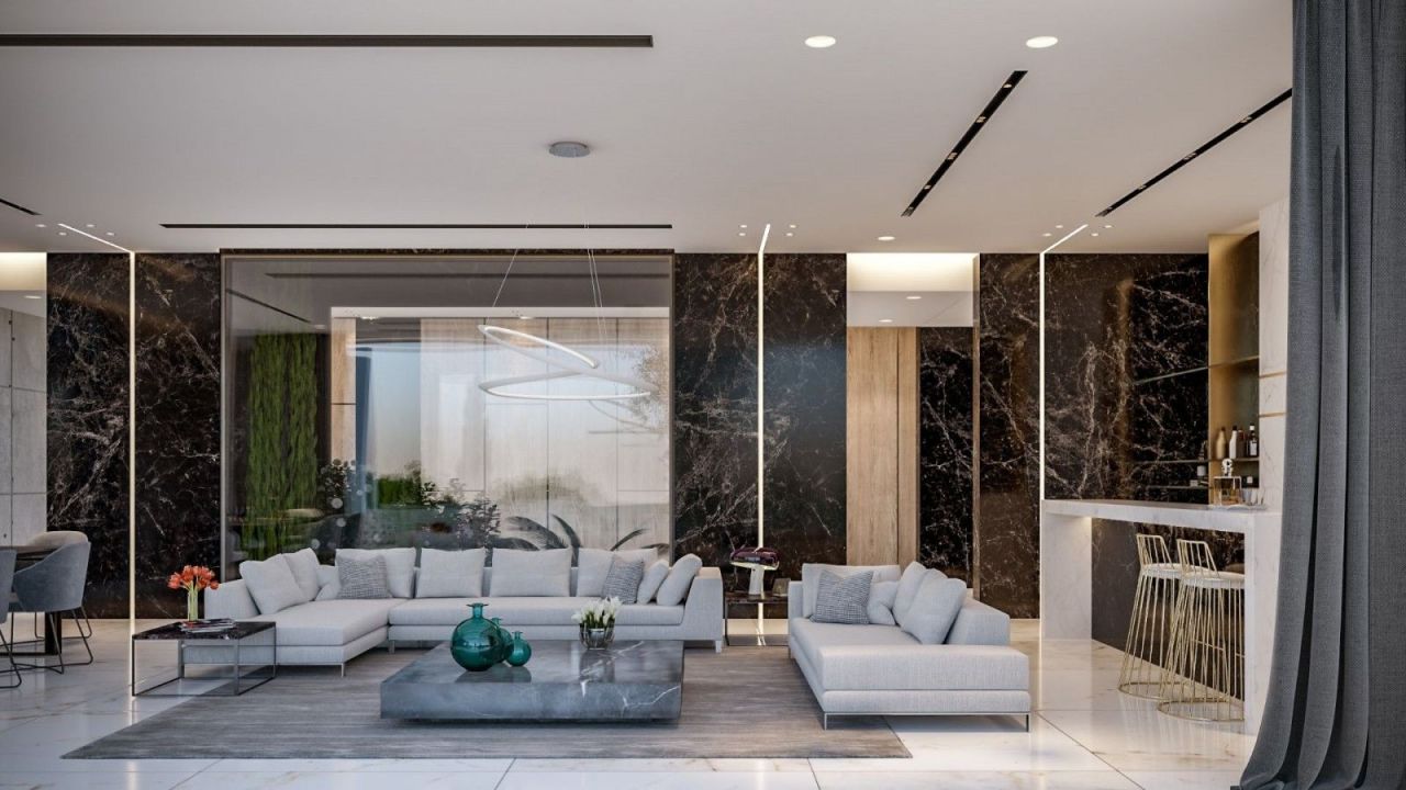 Вилла в Лимасоле, Кипр, 600 м² - фото 2