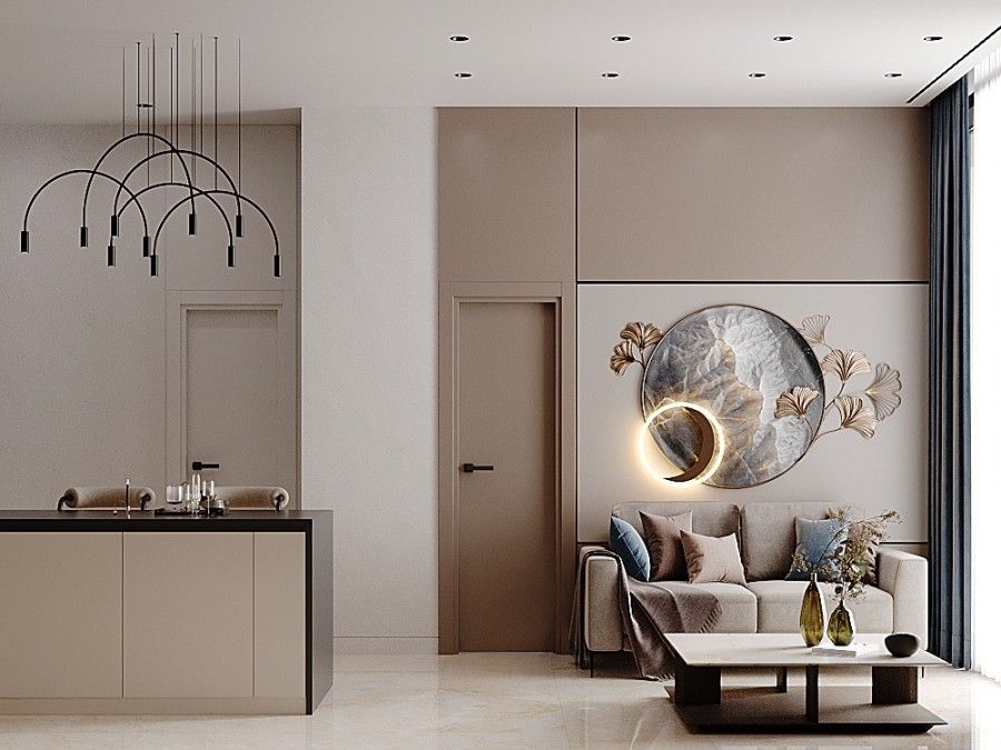 Апартаменты в Лимасоле, Кипр, 130 м² - фото 2