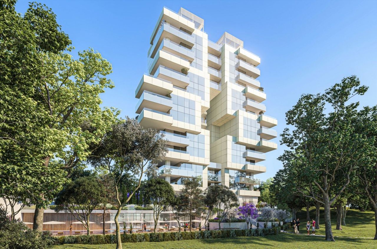 Апартаменты в Лимасоле, Кипр, 174 м² - фото 2