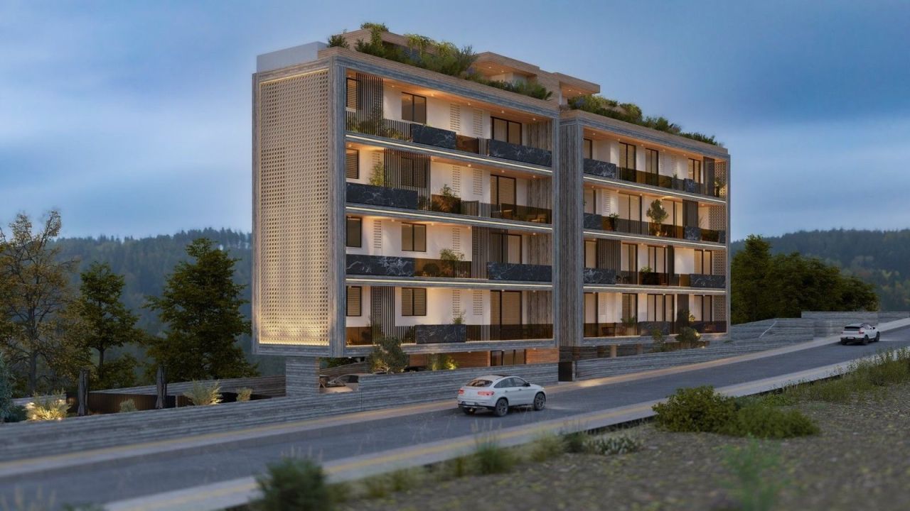 Апартаменты в Лимасоле, Кипр, 63 м² - фото 2