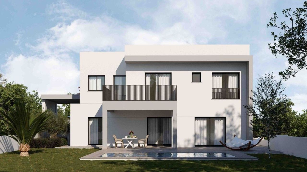 Вилла в Лимасоле, Кипр, 324 м² - фото 2