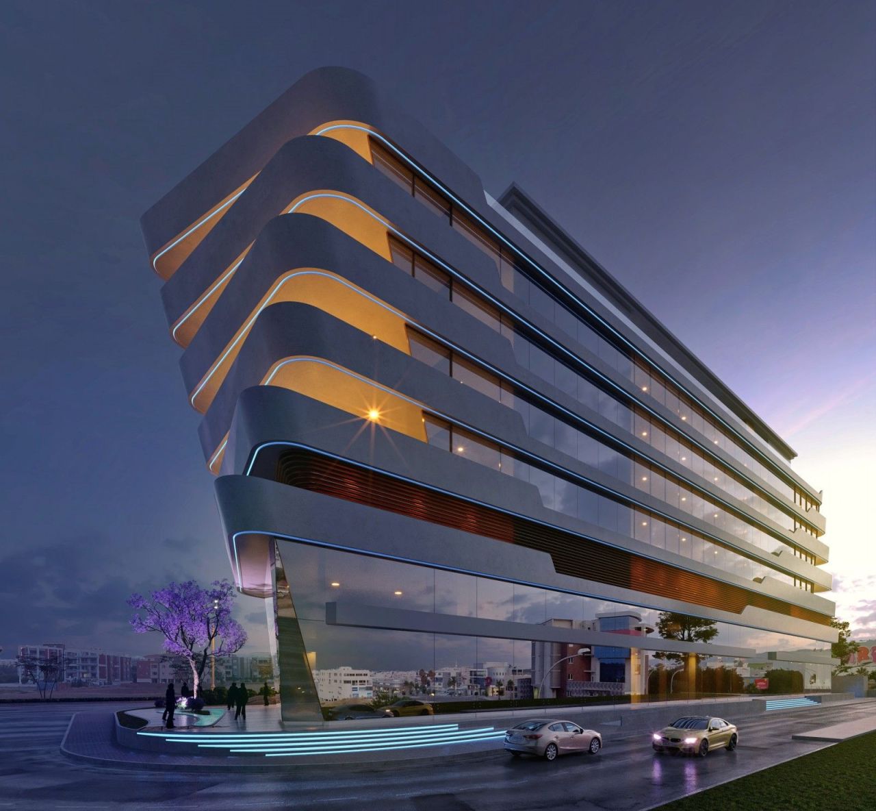 Офис в Лимасоле, Кипр, 389 м² - фото 2