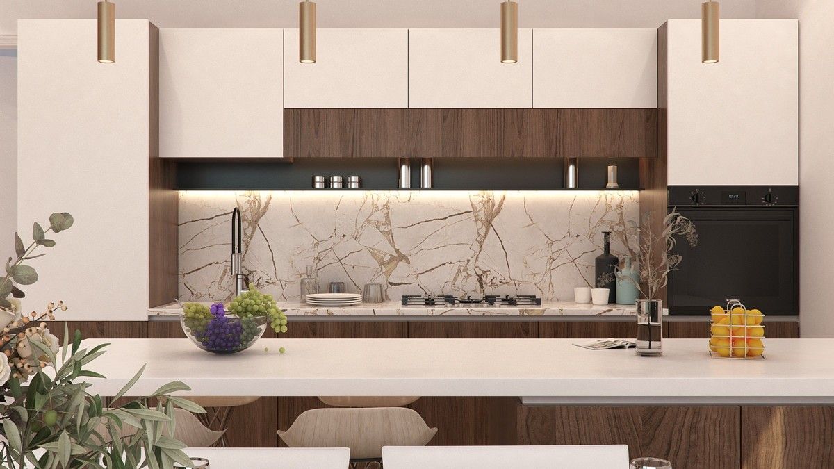 Апартаменты в Лимасоле, Кипр, 109 м² - фото 2