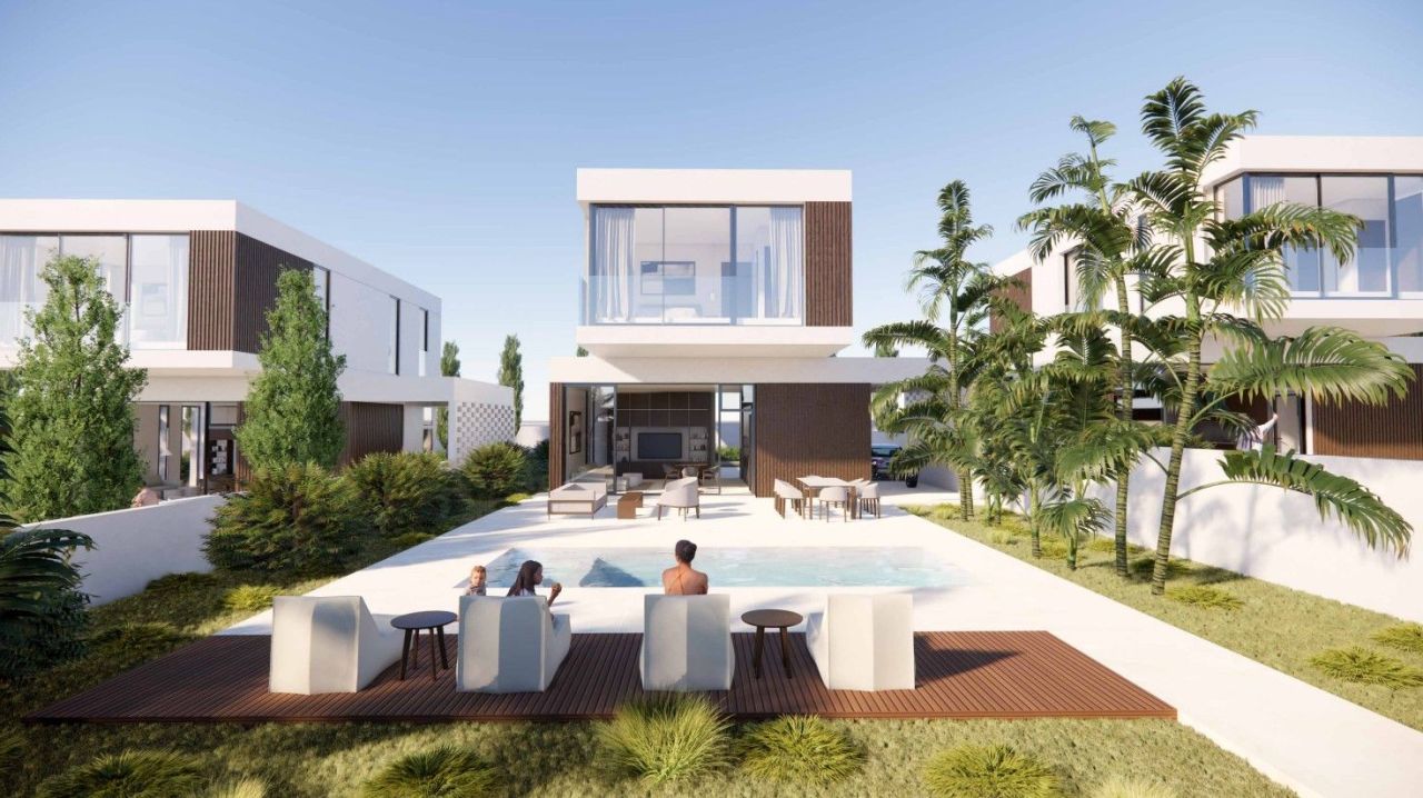 Вилла в Пафосе, Кипр, 159 м² - фото 2