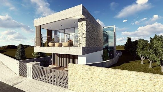 Вилла в Пафосе, Кипр, 409 м² - фото 2