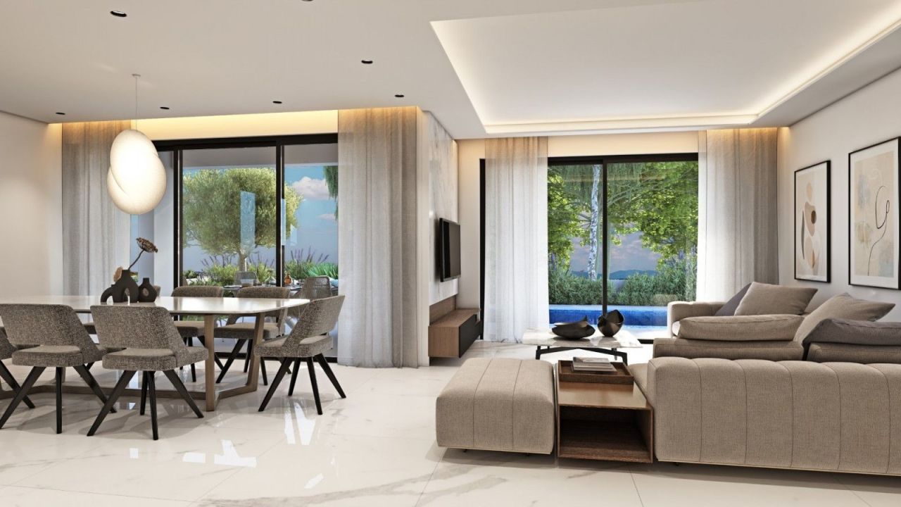 Вилла в Ларнаке, Кипр, 155 м² - фото 2