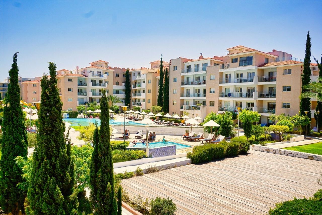 Апартаменты в Пафосе, Кипр, 117 м² - фото 2