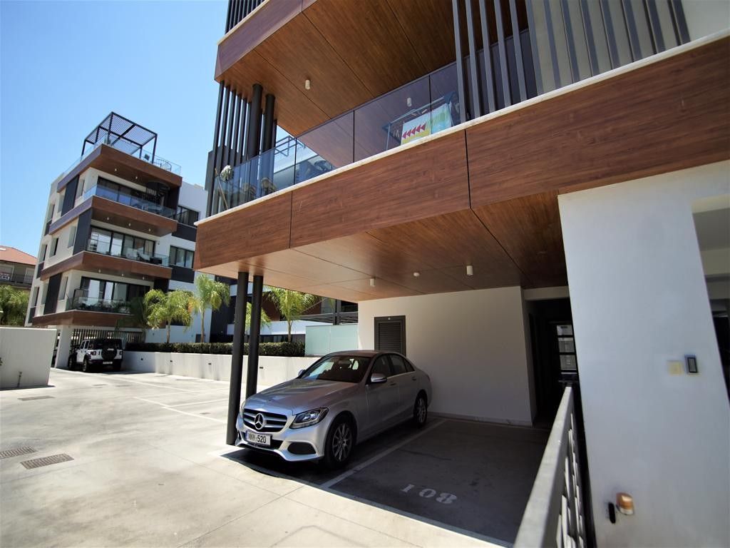 Апартаменты в Лимасоле, Кипр, 83 м² - фото 2