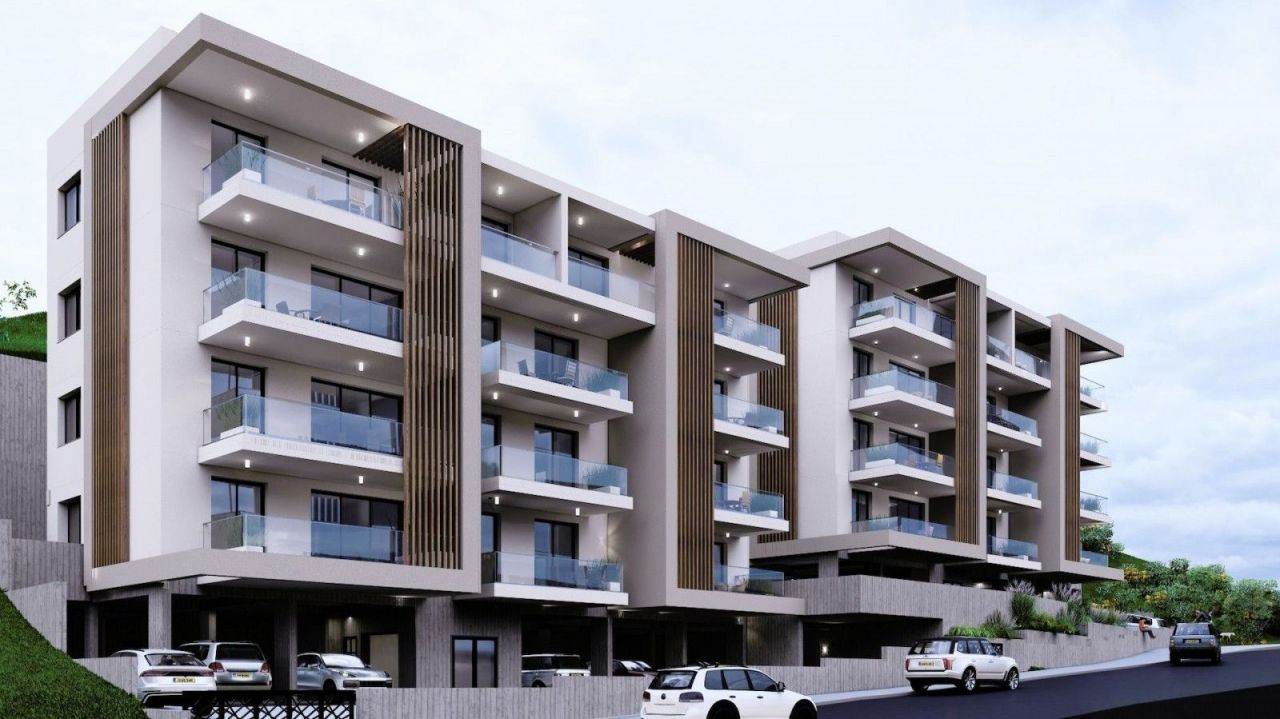 Апартаменты в Лимасоле, Кипр, 101 м² - фото 2