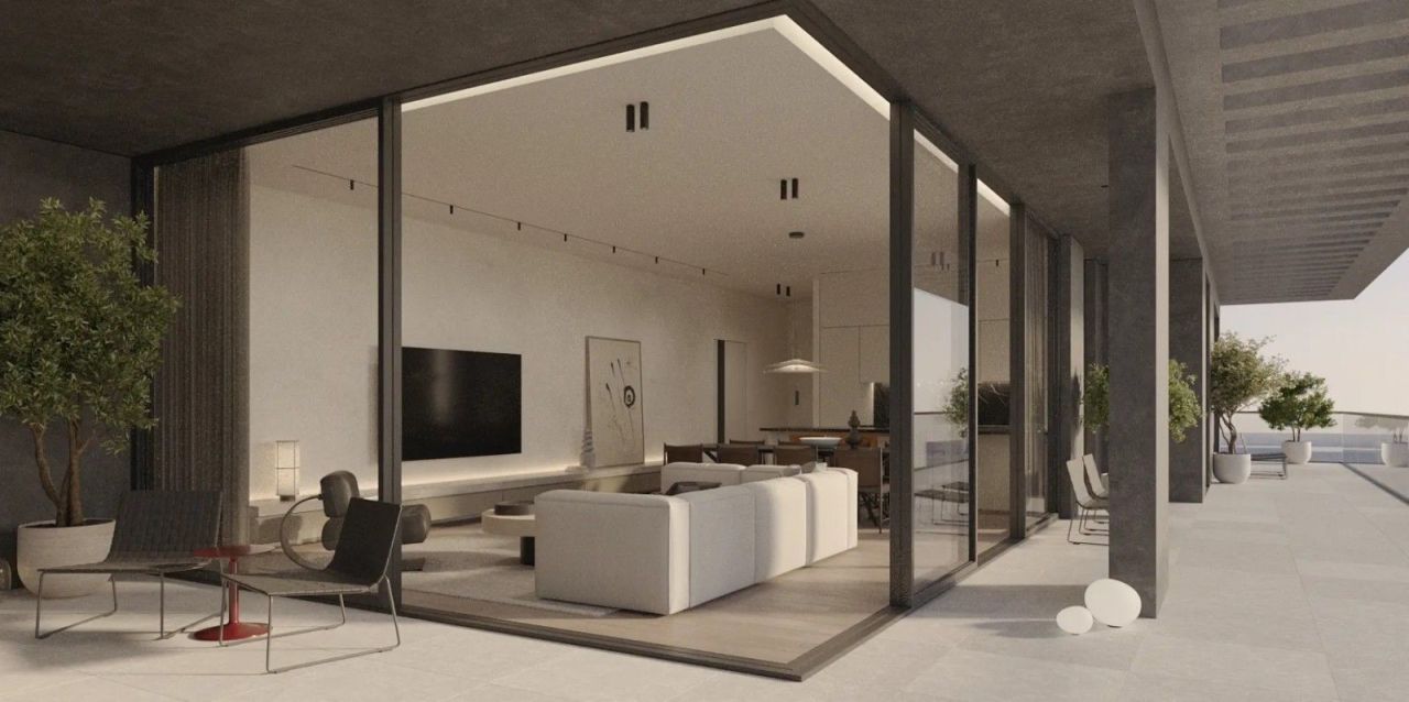 Апартаменты в Лимасоле, Кипр, 106 м² - фото 2