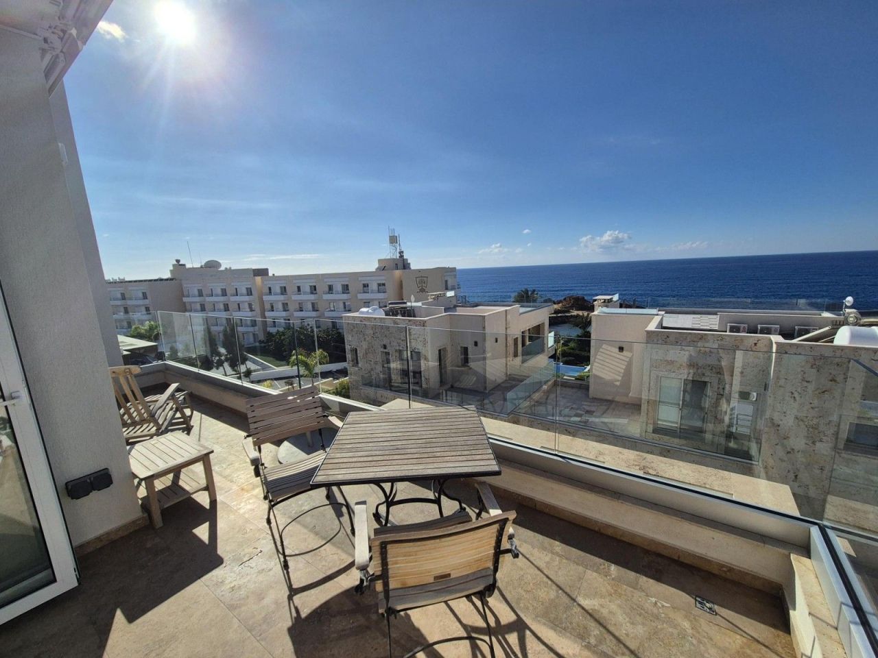 Пентхаус в Пафосе, Кипр - фото 2