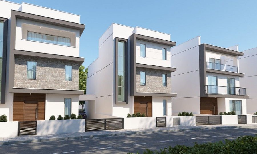 Вилла в Лимасоле, Кипр, 242 м² - фото 2