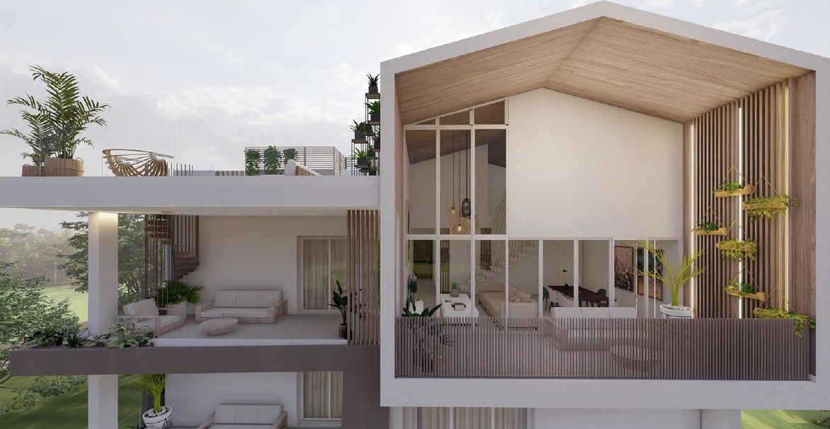 Пентхаус в Лимасоле, Кипр, 92 м² - фото 2