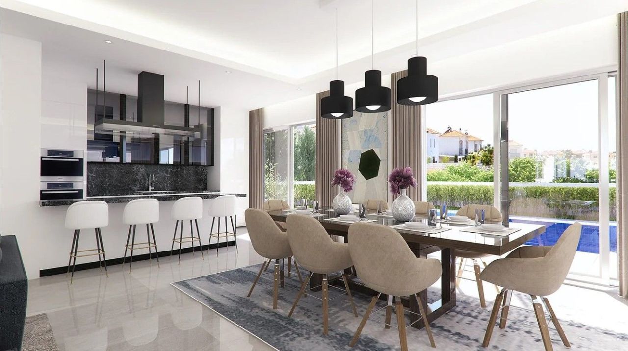 Вилла в Пафосе, Кипр, 200 м² - фото 2