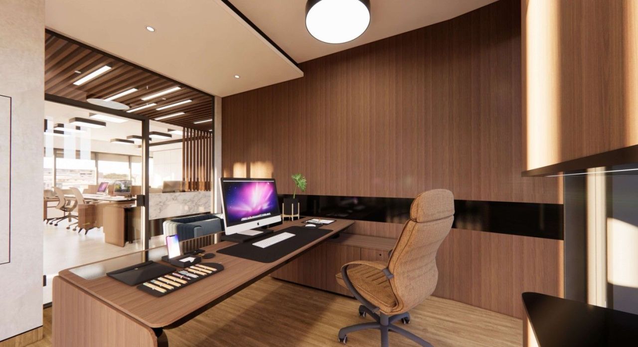 Офис в Лимасоле, Кипр, 3 000 м² - фото 2