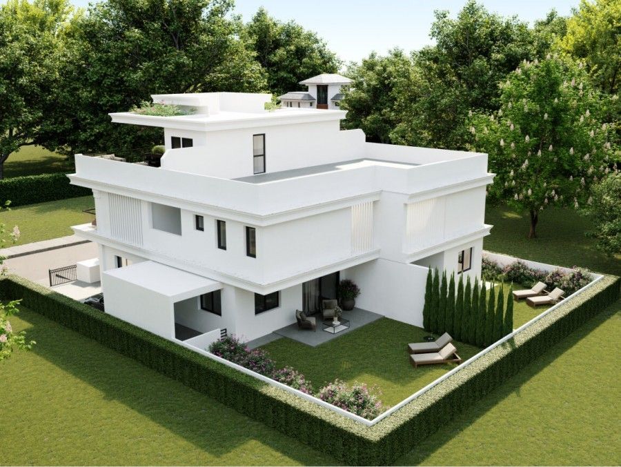 Апартаменты в Ларнаке, Кипр, 124 м² - фото 2