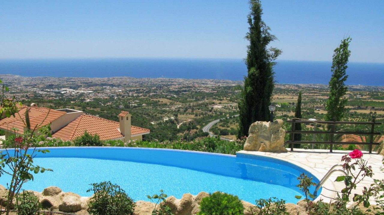 Вилла в Пафосе, Кипр, 167 м² - фото 2