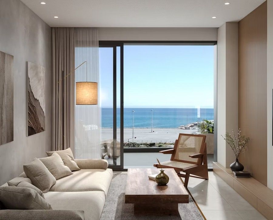 Апартаменты в Ларнаке, Кипр, 107 м² - фото 2