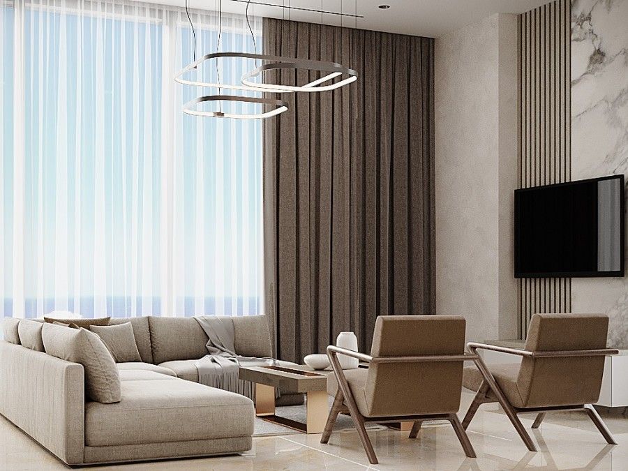 Апартаменты в Лимасоле, Кипр, 66 м² - фото 2