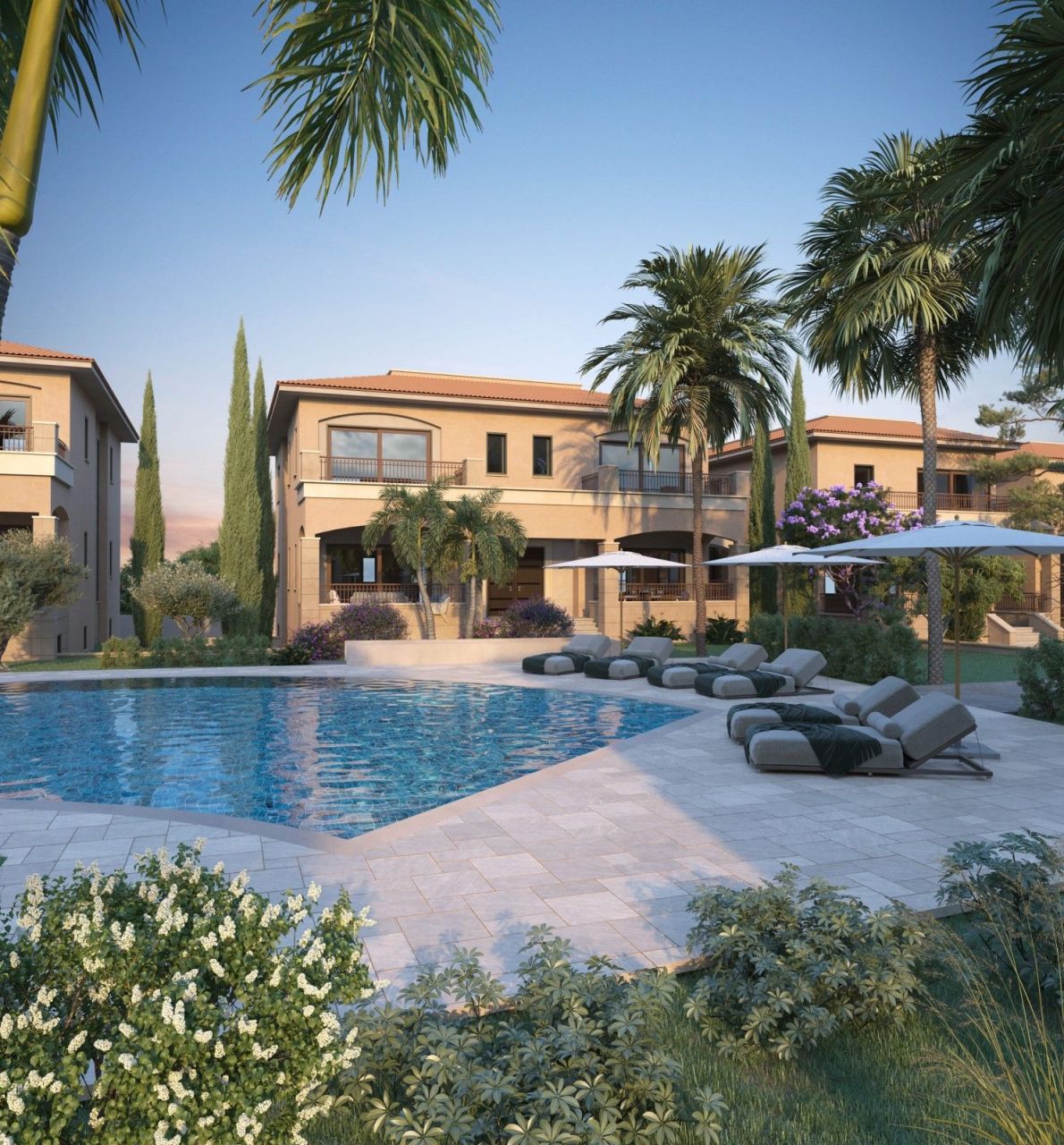 Вилла в Ларнаке, Кипр, 783 м² - фото 2