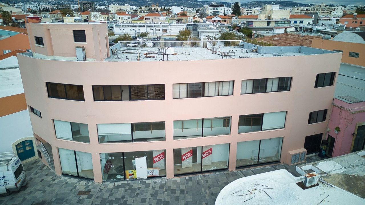 Коммерческая недвижимость в Пафосе, Кипр - фото 2