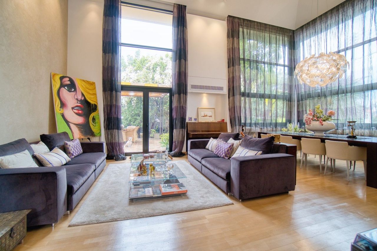 Вилла в Лимасоле, Кипр, 400 м² - фото 2