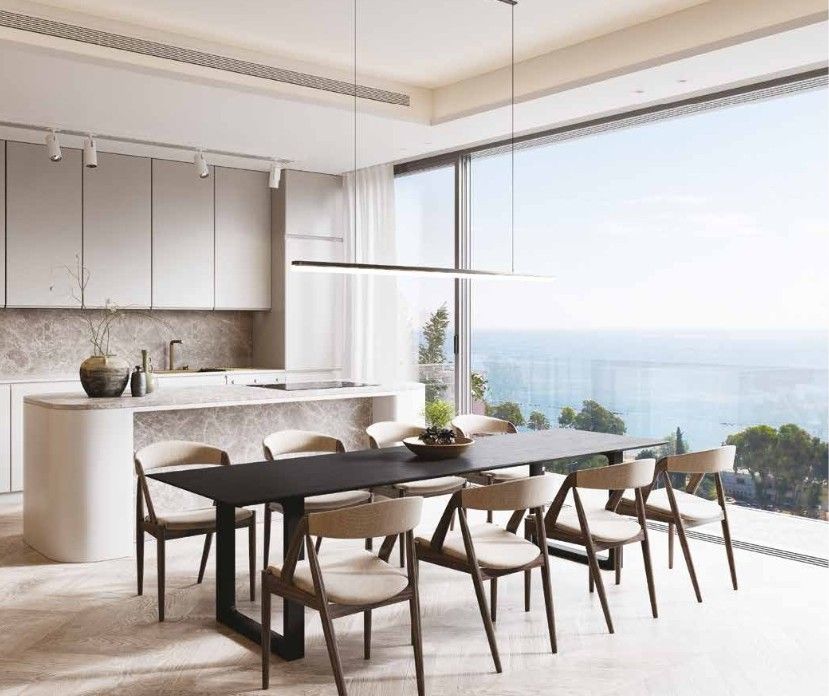 Апартаменты в Лимасоле, Кипр, 116 м² - фото 2