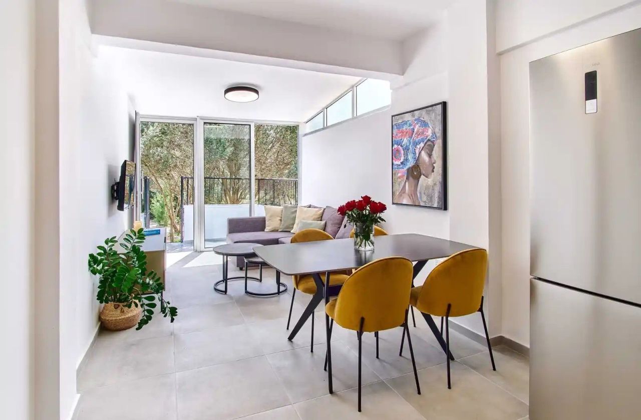 Апартаменты в Ларнаке, Кипр, 70 м² - фото 2