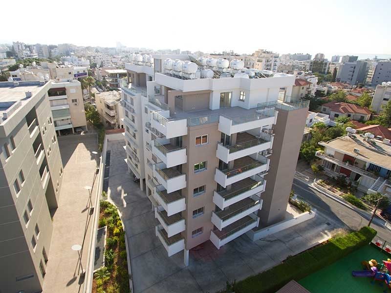 Пентхаус в Лимасоле, Кипр, 303 м² - фото 2