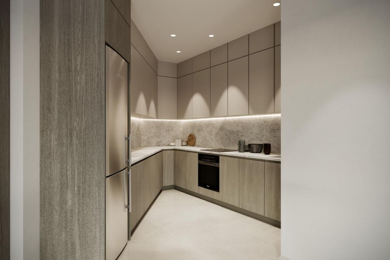 Апартаменты в Пафосе, Кипр, 61 м² - фото 2