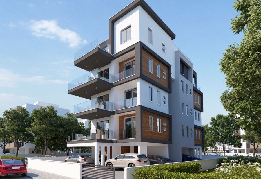 Пентхаус в Лимасоле, Кипр, 114 м² - фото 2