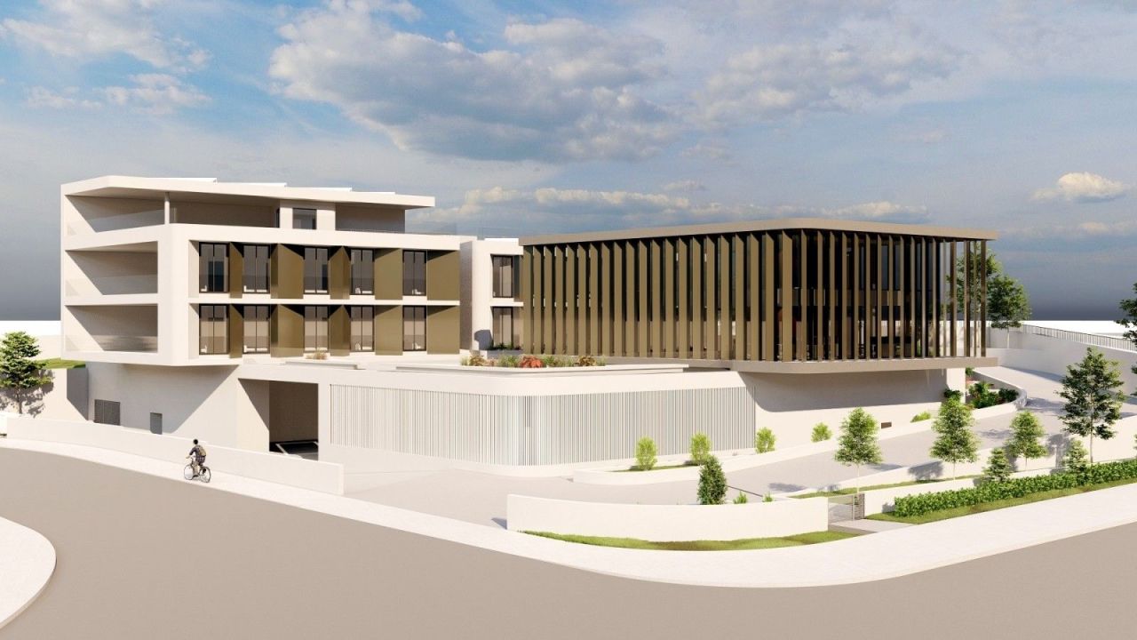 Коммерческая недвижимость в Лимасоле, Кипр - фото 2